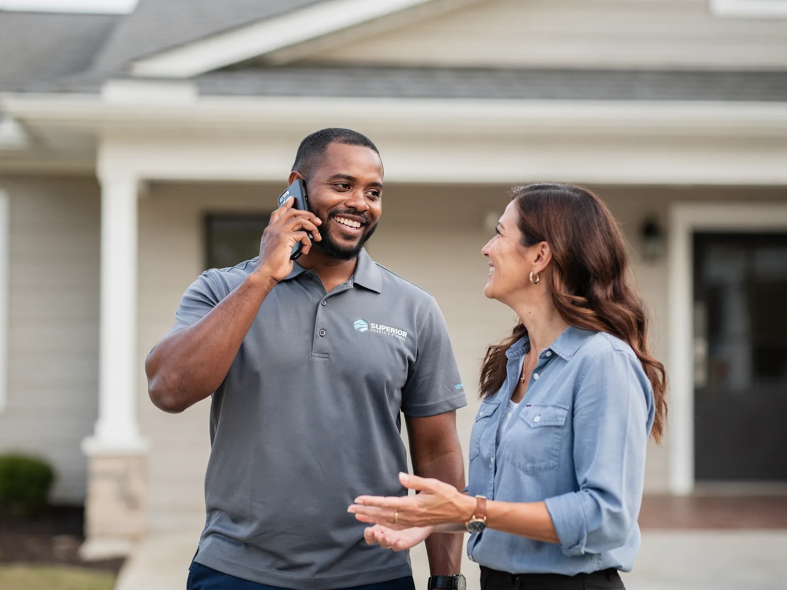 Fascia Repair West Valley, NY FAQs